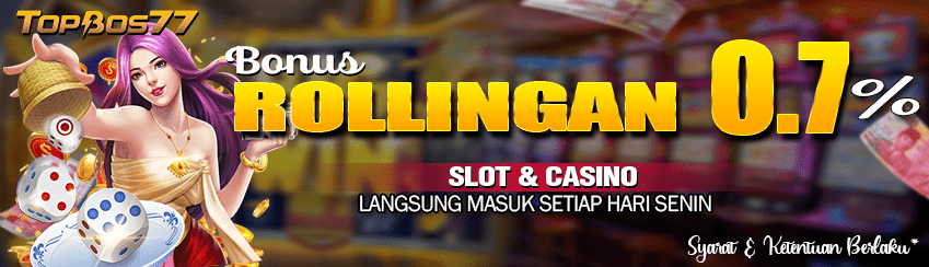 BONUS ROLLINGAN 0.7%